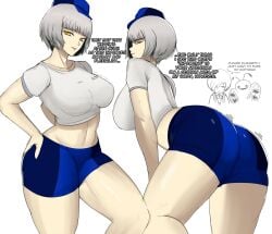 elizabeth (persona) from atlus by emmarrgus