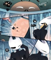 flea (hollow knight) from hollow knight by phosenpai