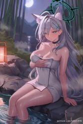 shiroko (blue archive) from blue archive by hikari406