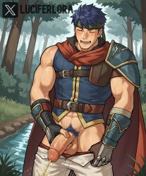 ike (fire emblem) fan art