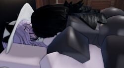amiya the moth from roblox by lampshaderr34