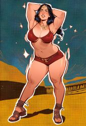 barda free from dc by phophopho