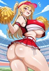 clay (nikke) from goddess of victory: nikke by kogeikun