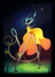 hornet (hollow knight) from hollow knight by xu53r