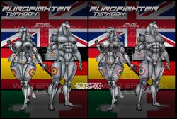 2boys 2girls adoptable aeromorph aircraft anthro asia_dalla_valle british_flag bulge eurofighter_typhoon female german_flag group huge_breasts italian_flag living_aircraft living_machine machine male marco_(dragoneye11) nude original pussy renthedragon spanish_flag thick_thighs union_jack valentina_(gadjil974) vincente_(dragoneye11) voluptuous watermark wide_hips