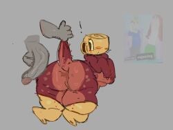 anon from dandy's world by halodouble