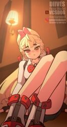 alice thymefield from mihoyo by diives