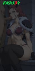 ginrummy from one piece by ends34