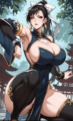 chun yan (shuumatsu no valkyrie) from shuumatsu no valkyrie by renelaw94