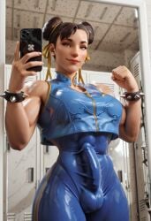 chun-li from capcom
