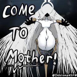 grand mother silk from hollow knight by dehromansfw
