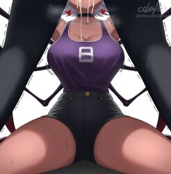 lucille (cslucaris) from original by cslucaris