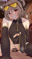 p90 (girls frontline) from girls' frontline by d0gduk