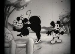 mickey mouse from disney by rabbit5gamer