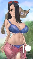 nico robin from one piece by ravidart