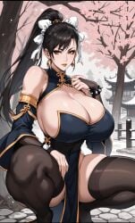 chun yan (shuumatsu no valkyrie) from shuumatsu no valkyrie by renelaw94