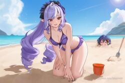 belle (zenless zone zero) from hoyoverse by hikari406