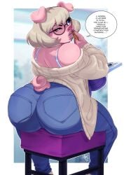 genevieve susalee fan art