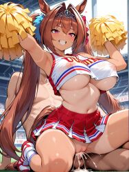 daiwa scarlet (umamusume) from umamusume by runu sera