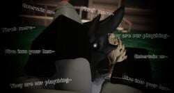 valem from pillar chase 2 by avewagetrashuwu