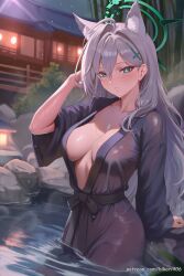 shiroko (blue archive) from blue archive by hikari406