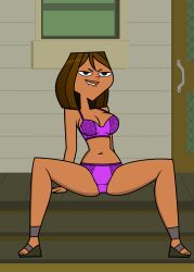 courtney (tdi) from total drama island by tjlive5