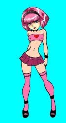 stephanie meanswell from lazytown by unknown artist