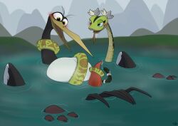 Crane (Bird) Rule 34 Image