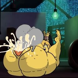 mary meh from the emoji movie by varix (edit)