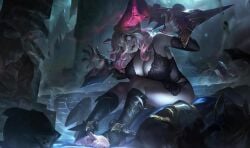 briar (league of legends) from league of legends by dizelxl