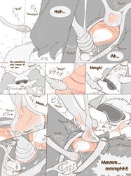 1boy 1girls anal anal_sex anthro anus ass big_ears blindfold bondage bound braixen breasts canine clitoral_stimulation clitoral_sucking clitoris clitoris_sucking comic crocodiler_owen cunnilingus eyelashes fellatio female female_orgasm fox furry gaping gaping_pussy insertion interspecies licking lube male nintendo nipple_lick nipples nude oral orgasm partially_colored penetration pokémon_(species) pokemon pokemon_(species) pokemon_rgby pokemon_xy pussy pussy_juice restrained sex_toy simple_background slime spitroast straight tail tentacle tentacle_sex text tongue tongue_out trembling video_games wet x-ray