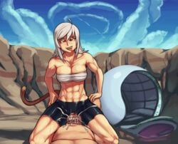 original character from dragon ball by boxman