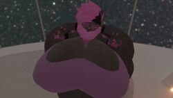 bbm big_ass big_breasts breasts bubble_butt busty_boy cleavage fernretriever furry huge_ass huge_breasts hyper_ass hyper_breasts overweight pokémon_(species) pokemon pokemon_(species) tagme thick_thighs wide_hips zorua