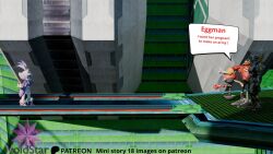 blaze_the_cat cum cum_in_mouth cum_in_pussy cum_inside fight impregnation naked naked_male patreon penis penis_in_pussy robot robotnik sega sonic_(series) sonic_the_hedgehog_(series) story vagina vaginal_penetration voidstar628
