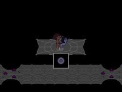 annoypixel big_ass big_breasts cum_inside doggy_style frisk furry impregnation muffet plap pole_dancing prostitution striptease tagme undertale vaginal_penetration video