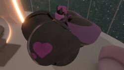 bbm big_ass big_breasts breasts bubble_butt busty_boy cleavage fernretriever furry huge_ass huge_breasts hyper_ass hyper_breasts overweight pokémon_(species) pokemon pokemon_(species) tagme thick_thighs wide_hips zorua