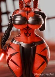 1girls 3d alien alien_girl alien_humanoid apokailypseart big_breasts black_markings breasts busty curvaceous curvy darth_talon female female_focus full_body_tattoo hair_tentacles hips hourglass_figure huge_breasts humanoid large_breasts legs lethan_twi'lek red-skinned_female red_body red_skin sith sith_lady star_wars star_wars:_legacy star_wars_legends tattoo tattoos tentacle_hair thick thick_legs thick_thighs thighs twi'lek voluptuous voluptuous_female waist wide_hips