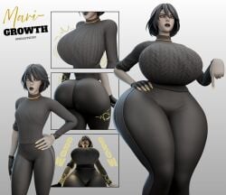 1girls 3d apokailypseart ass_expansion ass_growth big_ass big_breasts big_thighs breast_expansion breast_growth breasts bust busty chest curvaceous curvy curvy_figure digital_media_(artwork) enormous_ass enormous_breasts enormous_thighs epic_games expansion female fortnite fortnite:_battle_royale giantess gigantic_ass gigantic_breasts gigantic_thighs growth hips hourglass_figure huge_ass huge_breasts huge_thighs hyper_ass hyper_breasts hyper_thighs large_ass large_breasts large_thighs legs light-skinned_female light_skin macro macro_female marigold_(fortnite) massive_ass massive_breasts massive_thighs mature mature_female mini_giantess slim_waist thick thick_hips thick_legs thick_thighs thighs voluptuous waist wide_hips wide_thighs