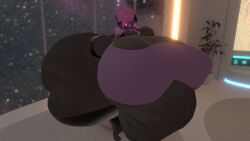 bbm big_ass big_breasts breasts bubble_butt busty_boy cleavage fernretriever furry huge_ass huge_breasts hyper_ass hyper_breasts overweight pokémon_(species) pokemon pokemon_(species) tagme thick_thighs wide_hips zorua