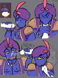 block_tales blowjob cum cum_on_face gay genie licking male male_only penis pilljpegz reference_image roblox roblox_game self_upload tagme the_great_floccinaucinihilipilification
