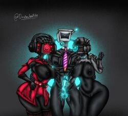 51mp cameraman (skibidi toilet) from skibidi toilet by danionebyall53 (artist)
