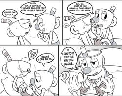 cuphead from cuphead (game) by toxic-boner