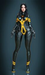 1girls 3d andro-eidos ass big_ass big_breasts breasts curvaceous curvy curvy_figure cyborg female guhzcoituz gynoid hips hourglass_figure humanoid large_ass legs light-skinned_female light_skin mature mature_female shift_up slim_waist stellar_blade tachy_(stellar_blade) thick thick_hips thick_legs thick_thighs thighs voluptuous waist wide_hips