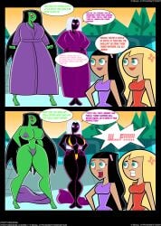 4girls big_ass big_breasts big_thighs black-skinned_female black_body black_skin breasts bust busty chest crossover curvaceous curvy curvy_figure danny_phantom dark-skinned_female dark_skin desiree digital_media_(artwork) duck_dodgers female genie genie_girl ghost ghost_girl green-skinned_female green_body green_skin hips hispanic hourglass_figure huge_ass huge_breasts huge_thighs humanoid large_ass large_breasts large_thighs legs looney_tunes martian_(duck_dodgers) mature mature_female multiple_girls nickelodeon paulina_sanchez queen_tyr'ahnee slim_waist star_(danny_phantom) tan-skinned_female tan_body tan_skin thick thick_hips thick_legs thick_thighs thighs trulyphantom voluptuous waist warner_brothers wide_hips