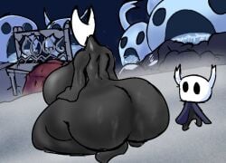hornet (hollow knight) from hollow knight by scarmentor