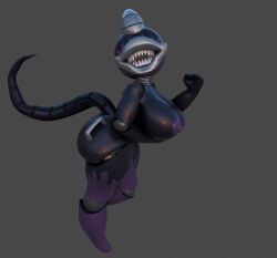 1girls anthro anthrofied ass breasts breasts buhonero75 chomper_(pvz) female flora_fauna hot_rod_chomper_(pvz:gw) plant plant_girl plant_humanoid plantie plants_vs._zombies plants_vs_zombies popcap_games pussy