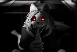 mal0 from scp foundation by strikefrommidnight