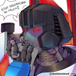 anon from transformers
