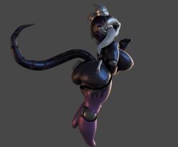 1girls anthro anthrofied ass breasts breasts buhonero75 chomper_(pvz) female flora_fauna hot_rod_chomper_(pvz:gw) plant plant_girl plant_humanoid plantie plants_vs._zombies plants_vs_zombies popcap_games pussy