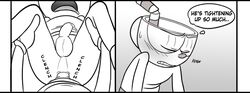 anal anal_sex animate_inanimate anus anvil_position balls blush bottomless brother brothers clenched_teeth closed_eyes clothed clothed_sex clothing comic cum cum_string cup cuphead cuphead_(game) duo english english_text gay gloves humanoid humanoid_on_humanoid humanoid_penis incest leg_grab legs_up lying male male_penetrating mugman object_head on_back penetration penis sex sibling sweat sweatdrop teeth text thought_bubble toxic-boner uncolored video_games yaoi